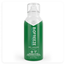 BIOFREEZE PAIN RELIEF SPRAY - 89 ML